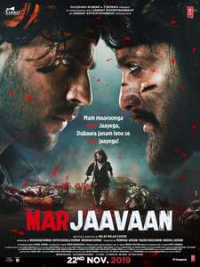 Marjaavaan - Poster