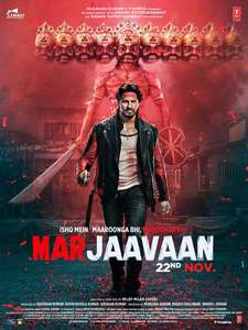 Marjaavaan - Poster