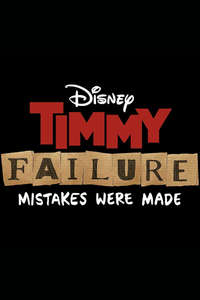 Timmy Failure - Posters