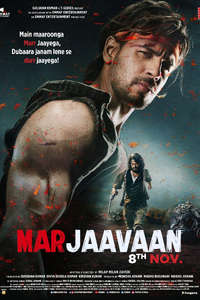 Marjaavaan - Poster