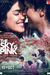 The Sky Is Pink