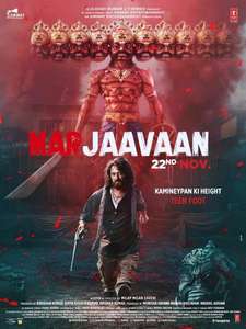 Marjaavaan - Poster