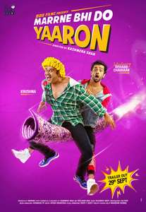 Marne Bhi Do Yaaron - Poster