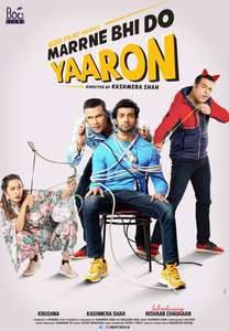 Marne Bhi Do Yaaron - Poster