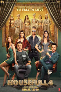Housefull 4 - Posters