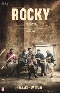 Rocky - Poster