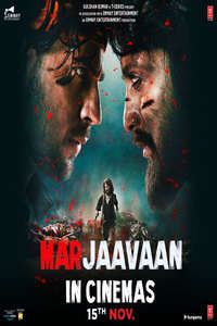 Marjaavaan - Poster