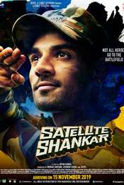 Satellite Shankar