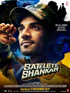 Satellite Shankar - Poster
