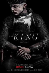 The King - Poster
