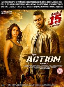 Action - Poster