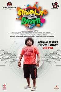 Engada Iruntheenga Ivalavu Naala - Poster