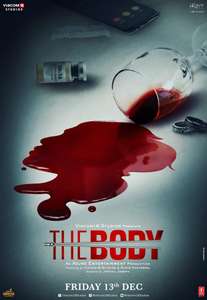 The Body - Poster