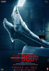 The Body - Poster