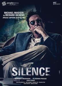 Silence - Poster