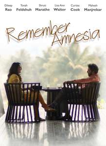 Remember Amnesia - Poster