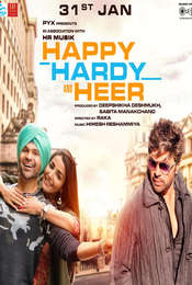 Happy Hardy And Heer