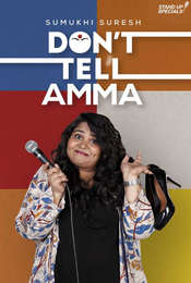 Don't Tell Amma by Sumukhi Suresh