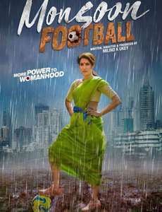 Monsoon Football - Poster