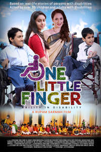 One Little Finger - Poster