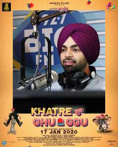 Khatre Da Ghuggu - Poster