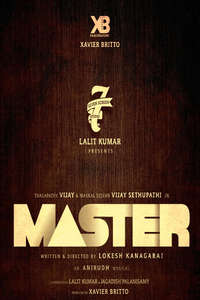 Master - Poster