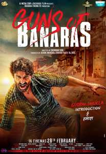 Guns of Banaras - Poster