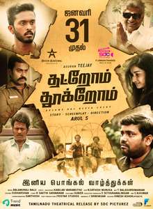 Thatrom Thookrom - Poster