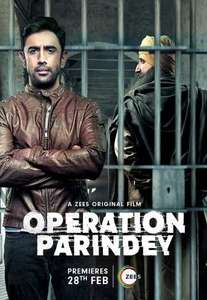 Operation Parindey - Poster