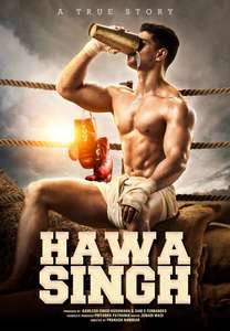Hawa Singh - Posters