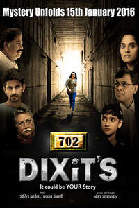 702 Dixits - Poster