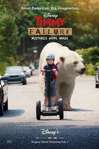 Timmy Failure - Posters