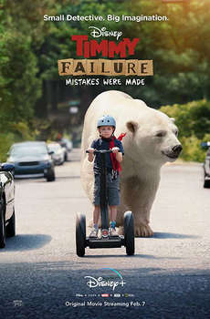 Timmy Failure