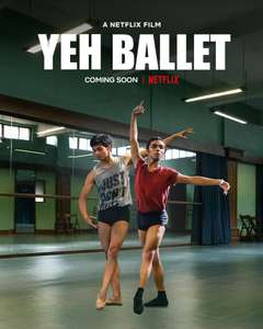 Yeh Ballet - Poster
