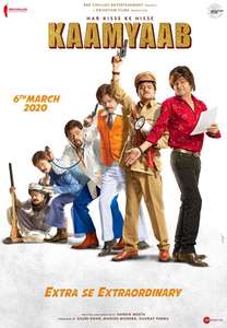 Kaamyaab - Poster