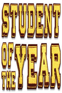 Student of the Year 3 - Poster