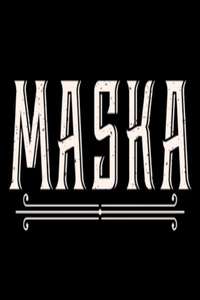 Maska - Poster