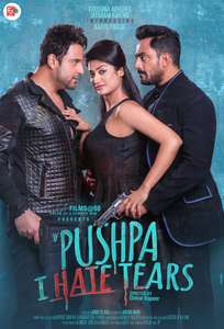 O Pushpa I Hate Tears - Poster