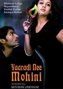 Yaaradi Nee Mohini - Poster