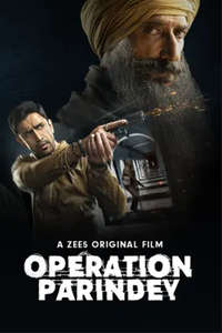 Operation Parindey - Poster