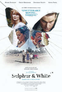 Sulphur and White - Poster