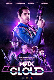 The Intergalactic Adventures of Max Cloud