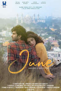 June - Poster