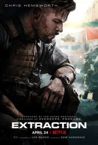 Extraction - Poster