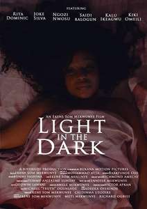 Light in the Dark - Poster