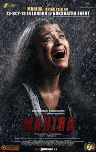 Mahira - Poster