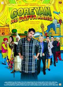 Goreyan Nu Daffa Karo 2 - Poster