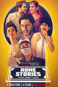Home Stories - Poster