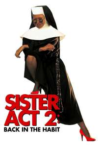 Sister Act 2: Back in the Habit - Posters