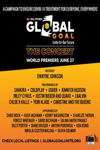 Global Goal: Unite for Our Future - Poster